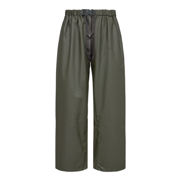 DEERHUNTER Hurricane Pullover Trousers - nepremokavé nohavice (2XL/3XL)