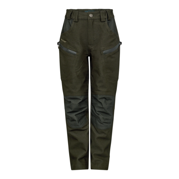 DEERHUNTER Youth Chasse Trousers - detské poľovnícke nohavice (116)