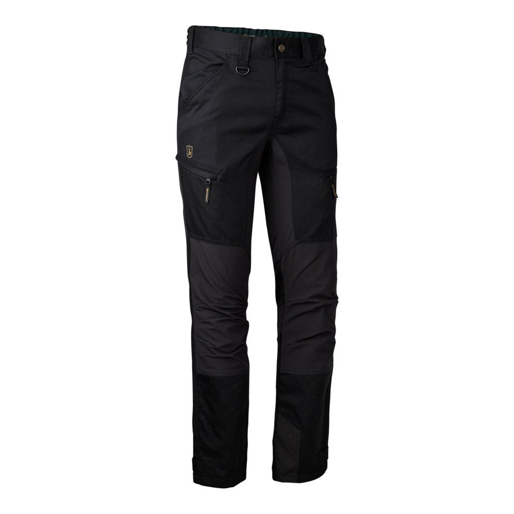 DEERHUNTER Rogaland Stretch Contrast Trousers - strečové nohavice (60) - Image 2