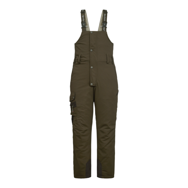 DEERHUNTER Muflon Bib Trousers - zimné nohavice (52)