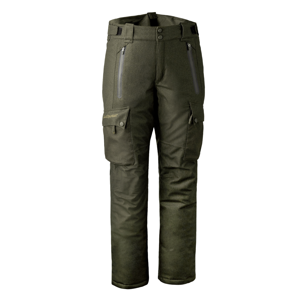 DEERHUNTER Ram Winter Trousers - poľovnícke zimné nohavice (48) - Image 3