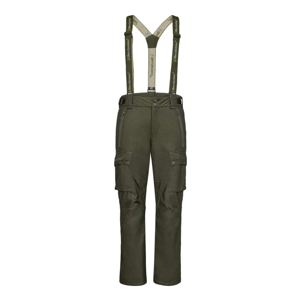 DEERHUNTER Ram Winter Trousers - poľovnícke zimné nohavice (48)