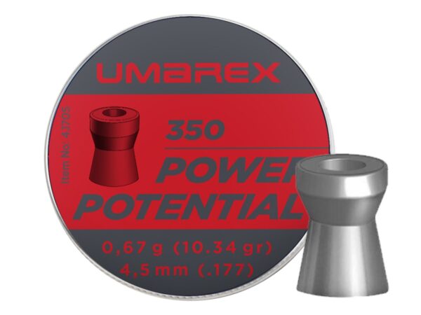 Diabolo Power Potential 4,5mm 350ks