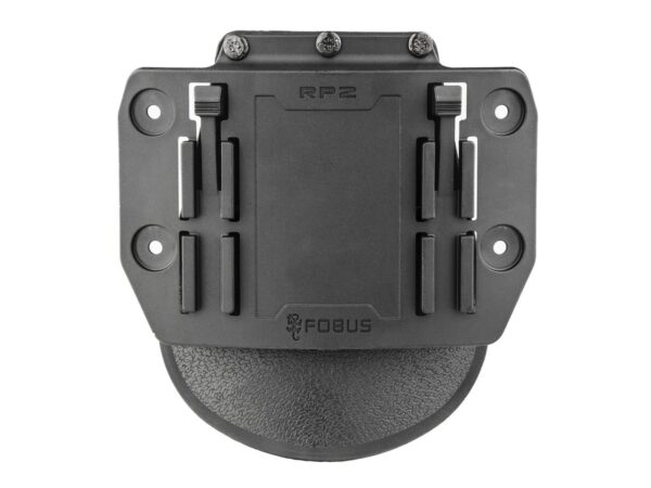 Platforma QuickLock s pádlom - pre 2 puzdrá