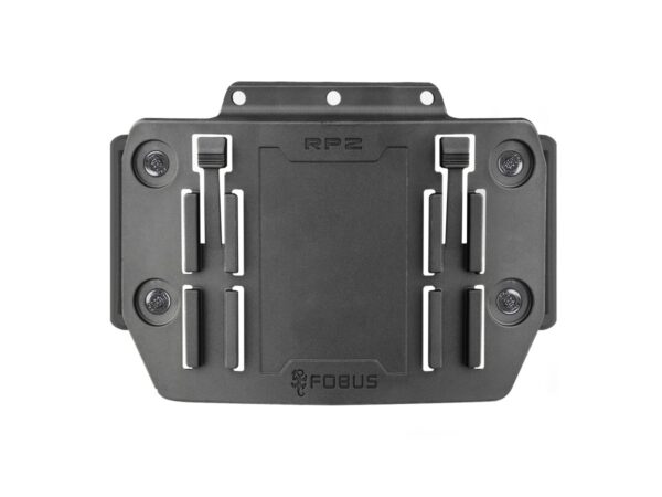 Platforma QuickLock s prievlekom na opasok - pre 2 puzdrá