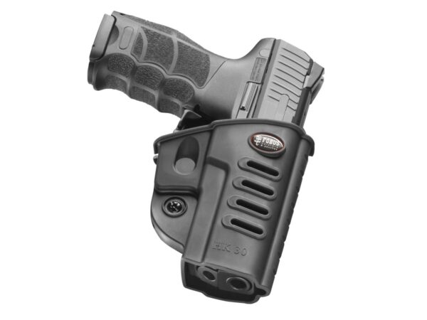 HK-30 QL, puzdro pre HK P30/P30L/P30SK/Walther PPQ, QuickLock