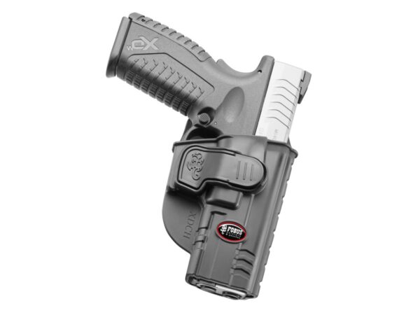 XDCH QL, puzdro pre Springfield XD, XDM, s poistkou, QuickLock