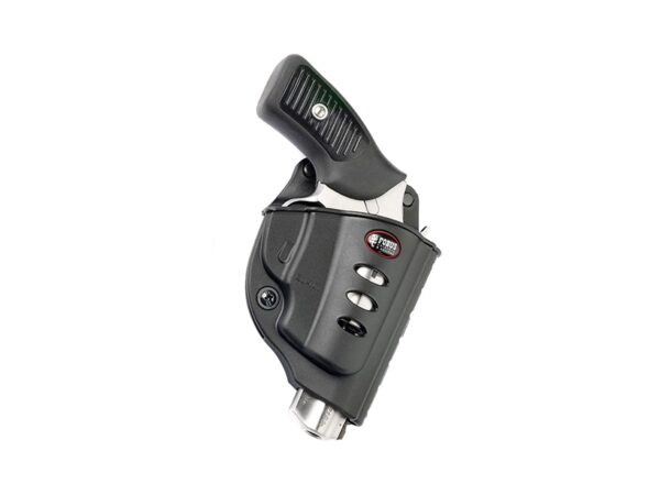 RU-101 QL, puzdro pre Ruger SP101 a LCR/LCRX, QuickLock