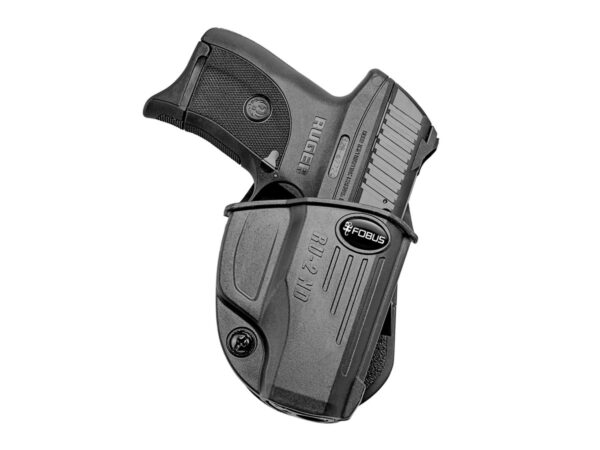 RU-2 ND, puzdro pre Ruger EC9s/LC9/LC9s/LC380, s pádlom