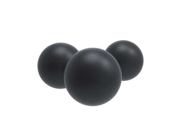 Strely T4E Rubberball RB 50 1,23 g, kal. .50, 500 ks