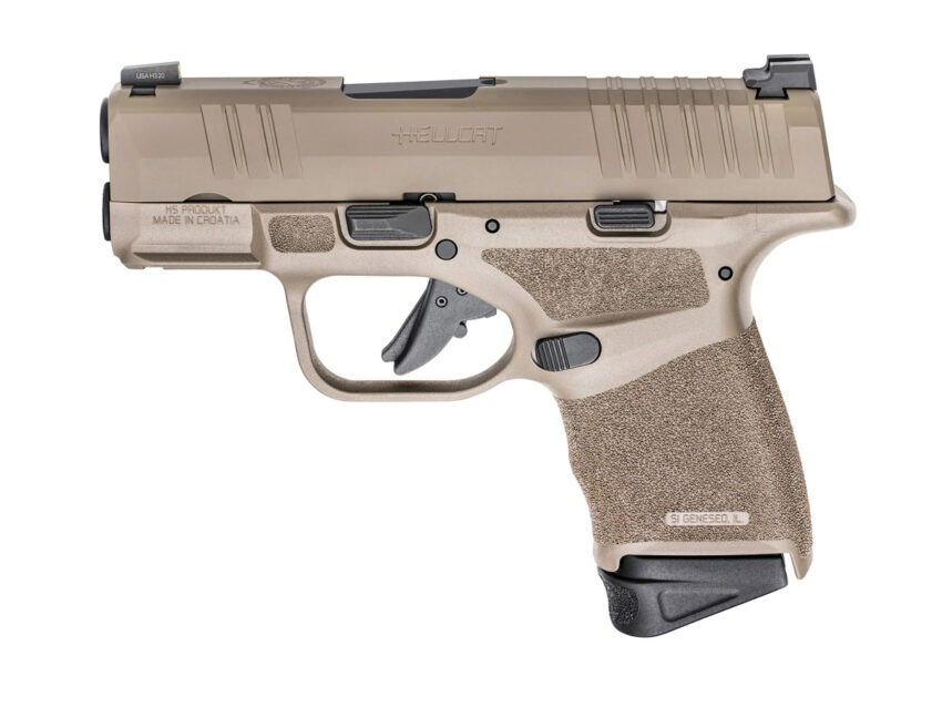 Pištoľ HELLCAT 3" Desert AFDE, 9x19 - Image 3