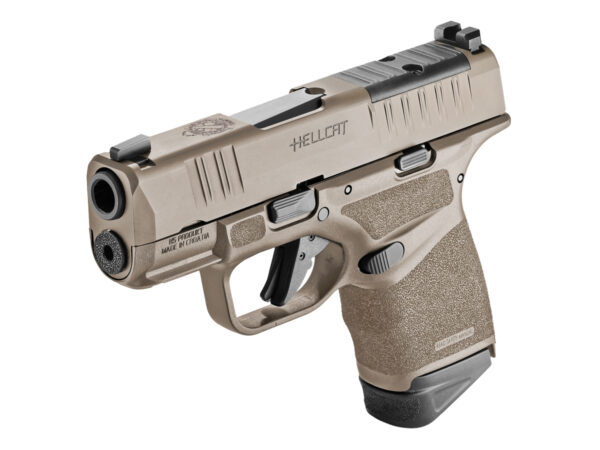 Pištoľ HELLCAT 3" OSP Desert AFDE, 9x19