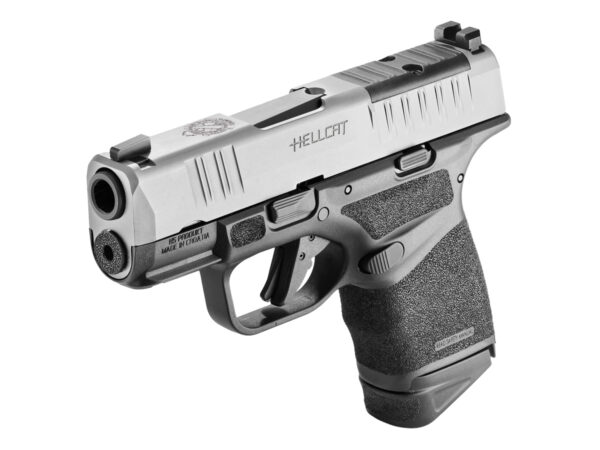 Pištoľ HELLCAT 3" OSP Stainless, 9x19