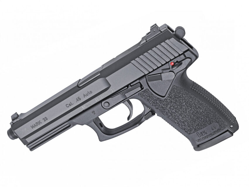 Pištoľ HK Mark 23, kal. .45ACP - Image 2