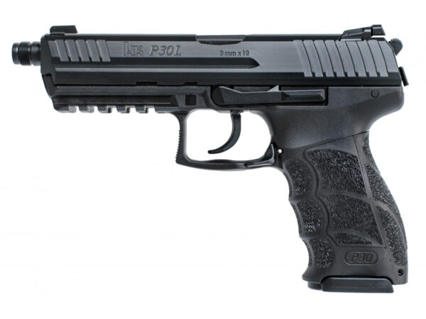 Pištoľ HK P30L SD V3, kal. 9x19