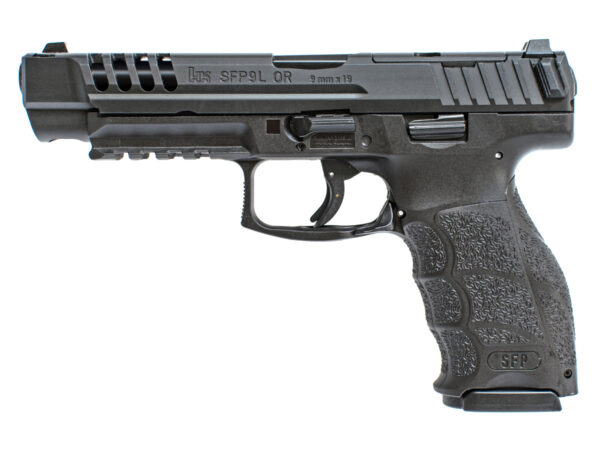 Pištoľ HK SFP9L-OR, kal. 9x19