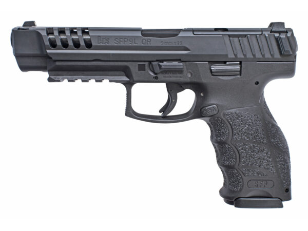 Pištoľ HK SFP9L-OR PB, kal. 9x19