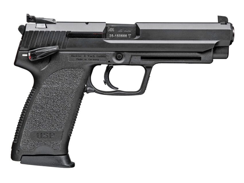 Pištoľ HK USP Expert, kal. .45ACP - Image 2