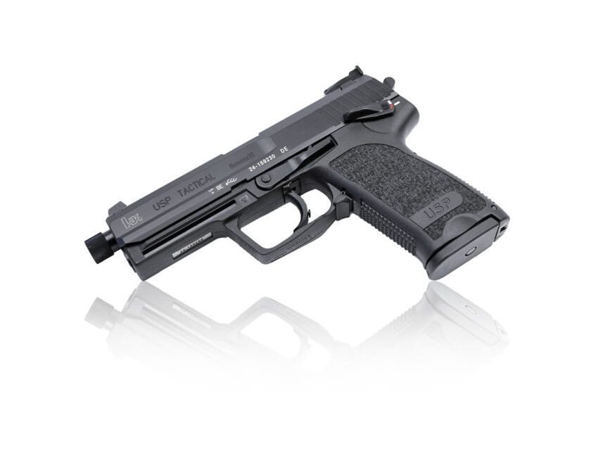 Pištoľ HK USP Tactical, kal. 9x19 - Image 2