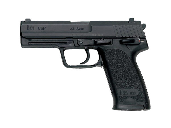 Pištoľ HK USP, kal. .45ACP