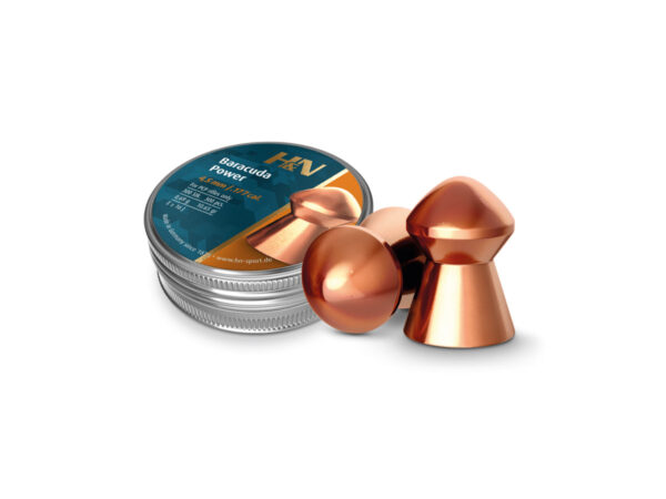 H&N Baracuda Power 4,5mm 300ks