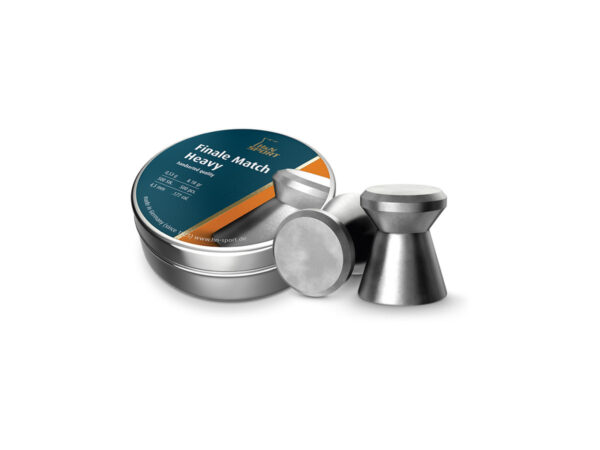 H&N Finale Match Heavy 4,50mm 500ks