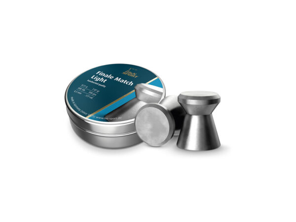 H&N Finale Match Light 4,50mm 500ks