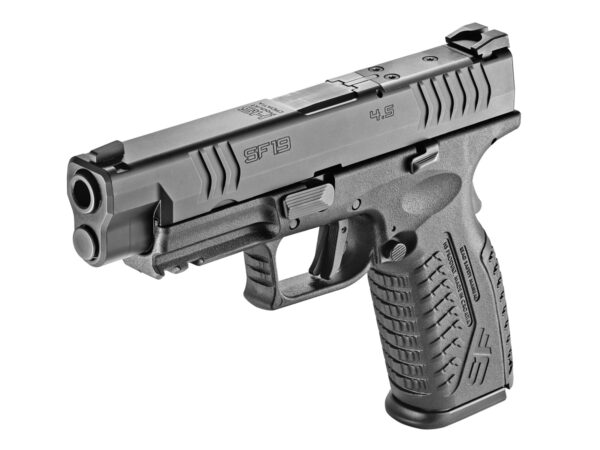 Pištoľ HS SF19 4.5 RDR, kal. 9x19