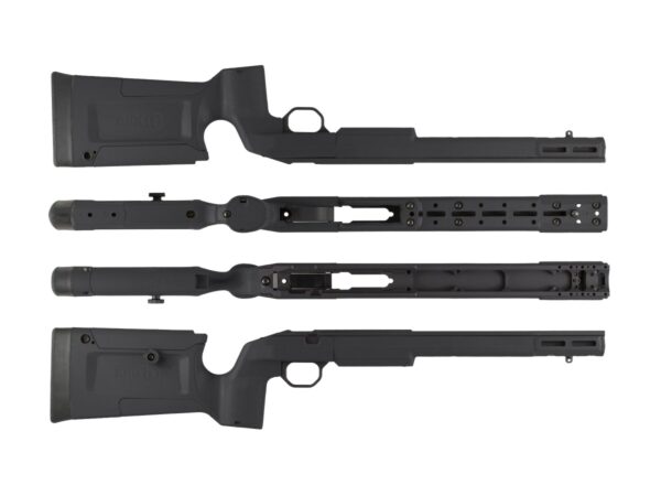 KRG Bravo pre Tikka T1X, Black