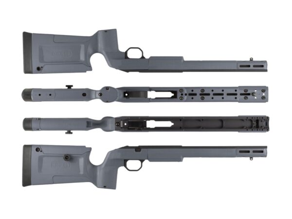 KRG Bravo pre Tikka T1X, Grey