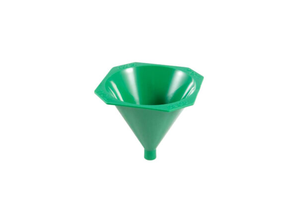 Lievik - násypník prachu