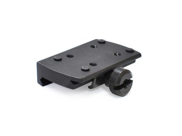 Montáž na Picatinny/Weaver