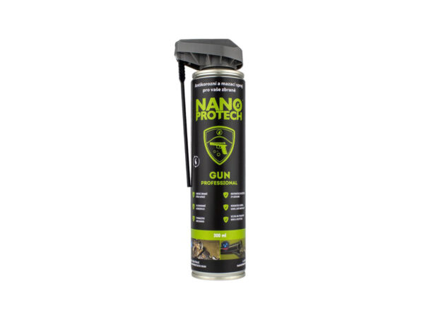 NANOPROTECH Gun Professional 300 ml