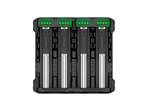 Nabíjačka batérií Armytek Handy C4 Pro (typ C)