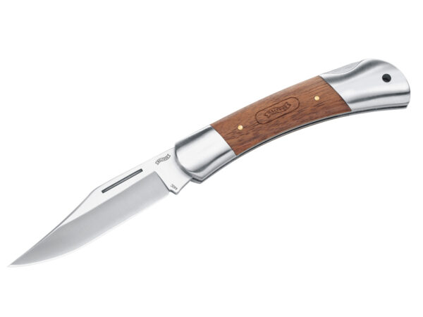 Nôž zatv. Walther Classic Clip 2