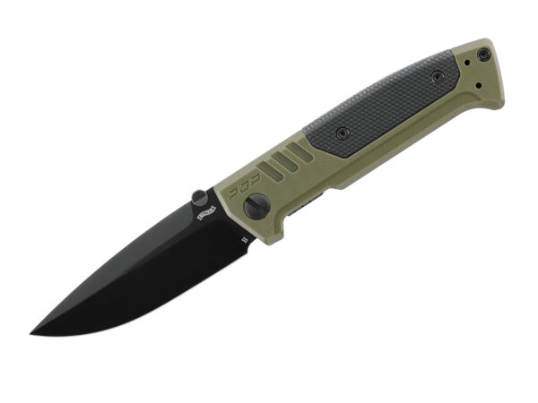 Nôž zatv. Walther PDP Spearpoint OD Green