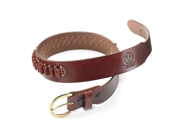 Opasok Ruger Triple K .45 Cartridge Belt - XL