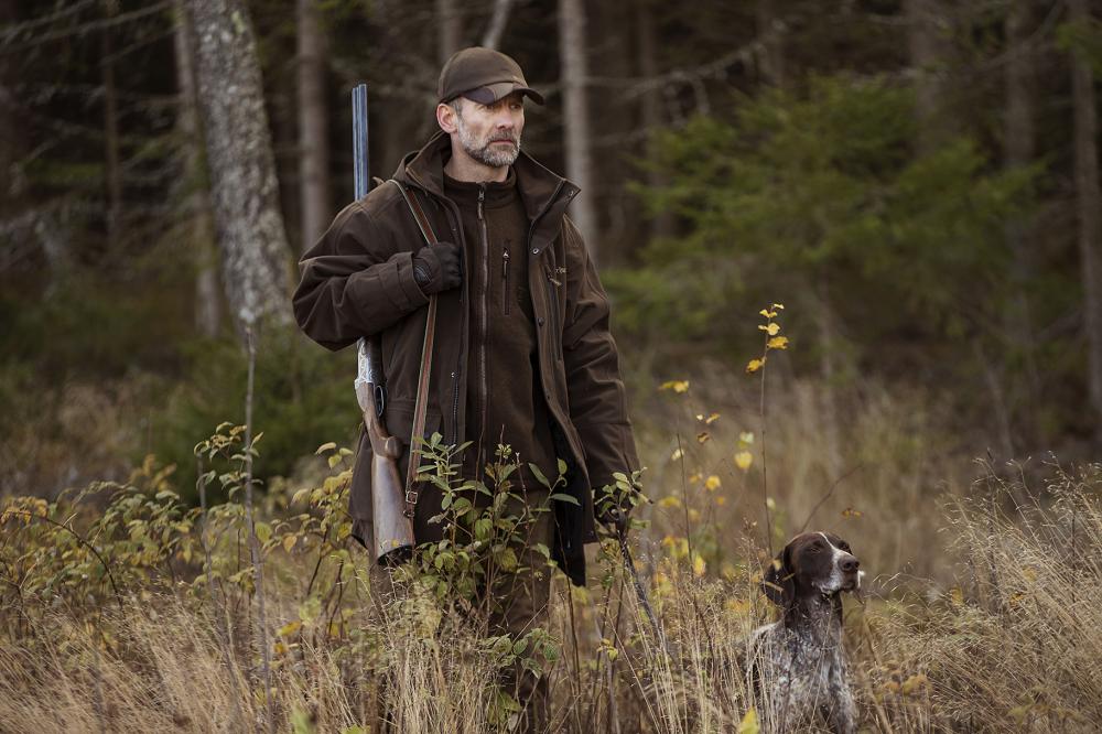 DEERHUNTER PRO Gamekeeper Jacket - poľovnícka bunda (L) - Image 3