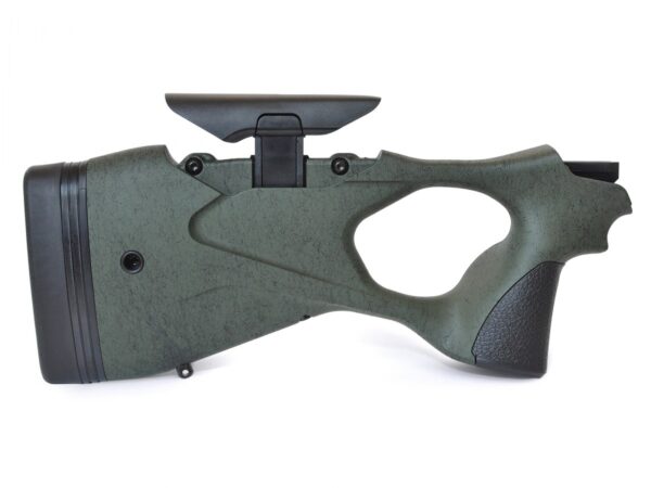 Pažba zadná Sako S20 Hunter Roughtech Green Paint