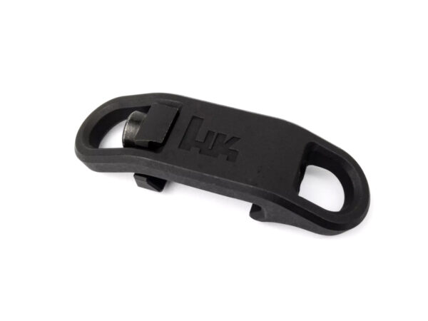 Picatinny adaptér s očkami na popruh