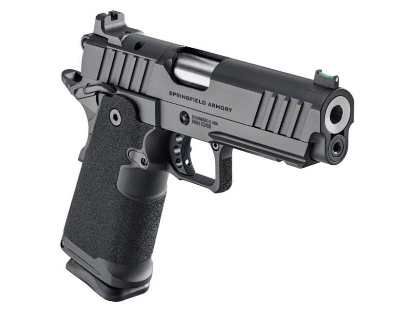 Pištoľ 1911 DS PRODIGY 4.25" AOS, 9x19 (PH9117AOS) - Image 2
