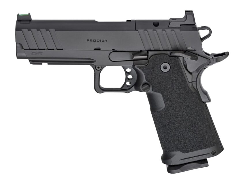 Pištoľ 1911 DS PRODIGY 4.25" AOS, 9x19 (PH9117AOS) - Image 3