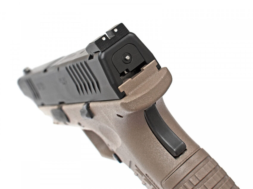 Pištoľ HS SF19 4.5 FDE, kal. 9x19 - Image 2