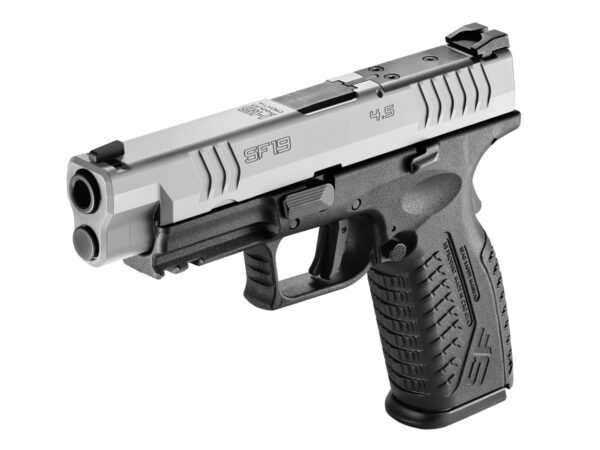 Pištoľ HS SF19 4.5 RDR SS, kal. 9x19