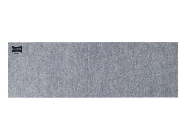 Plstená podložka na čistenie zbraní 100x30cm s gumovou vrstvou