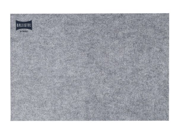 Plstená podložka na čistenie zbraní 60x40cm s gumovou vrstvou