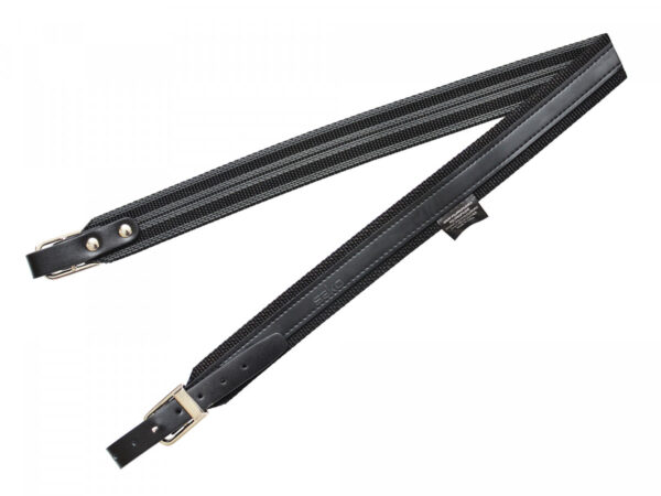 Popruh na guľovnicu SAKO čierny