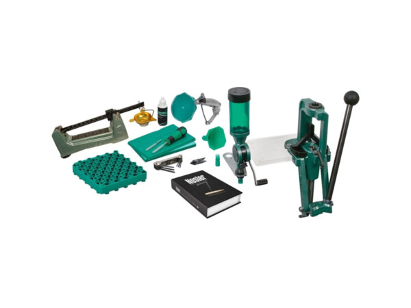 Prebíjací lis Rock Chucker Supreme Master Reloading Kit