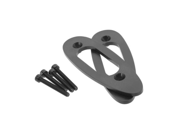 Podložky na predĺženie botky pažby pre S20 (2ks)