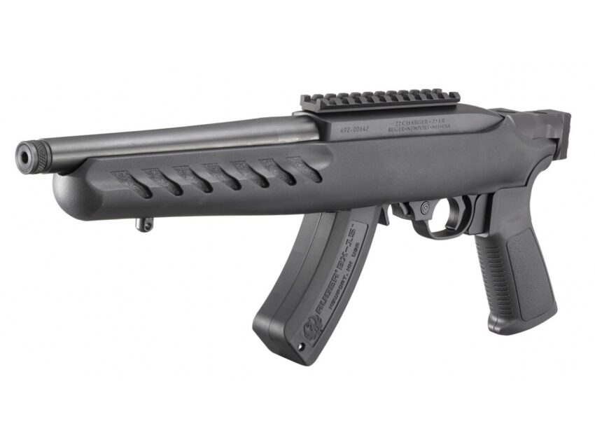 Ruger 22 Charger 4938, kal. .22LR - Image 3